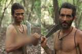 Colombia, en “Supervivencia al desnudo”