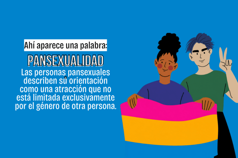 ¿Qué significa ser pansexual?