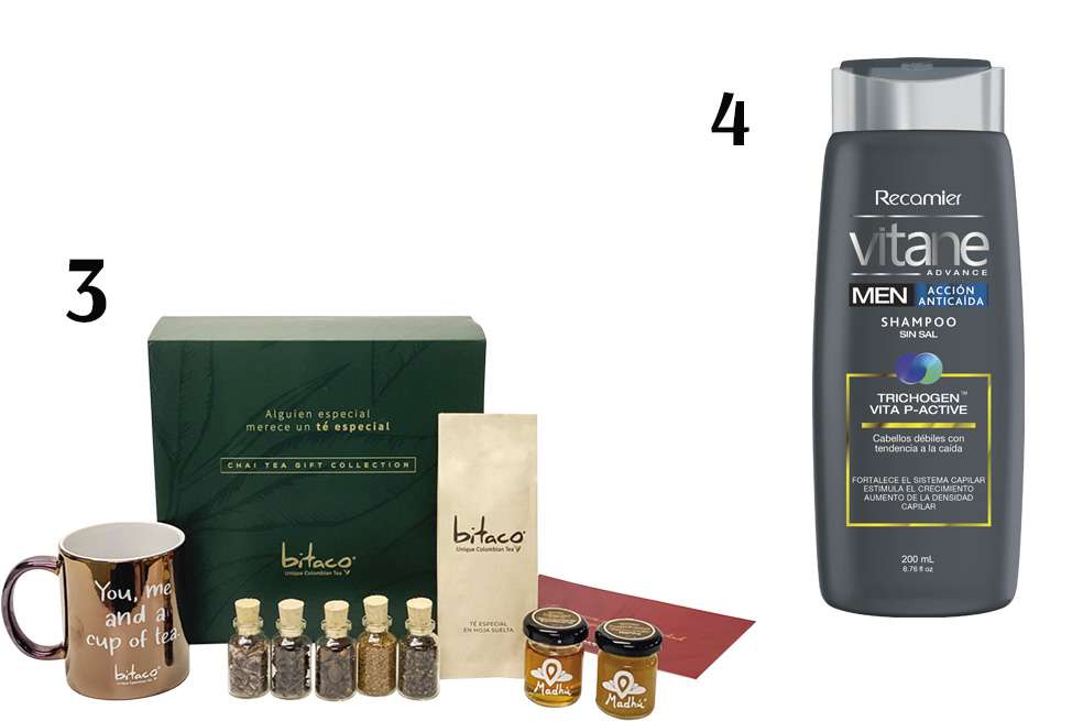 Bitacora y vitane regalos día del padre