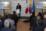 Colombia expone en Milán oportunidades de inversión en infraestructuras