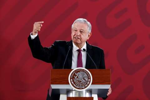 López Obrador exige perdón de España y el Papa por la colonización de México
