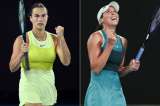 Abierto de Australia: Aryna Sabalenka y Madison Keys serán rivales en la final