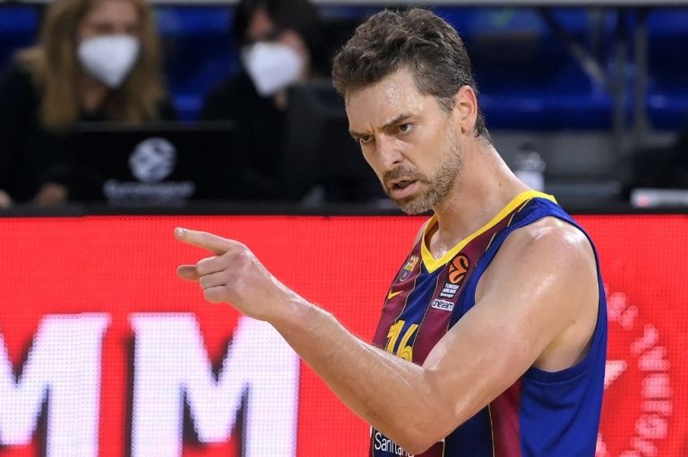 El regreso de un histórico de los Ángeles Lakers a Barcelona