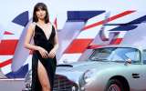 Ana de Armas propone roles femeninos más sustanciales en las cintas de James Bond
