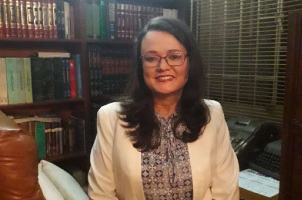 Natalia Bernal Cano, la abogada que interpuso dos recursos para que la Corte Constitucional reabra la discusión sobre el aborto legal. / Archivo particular
