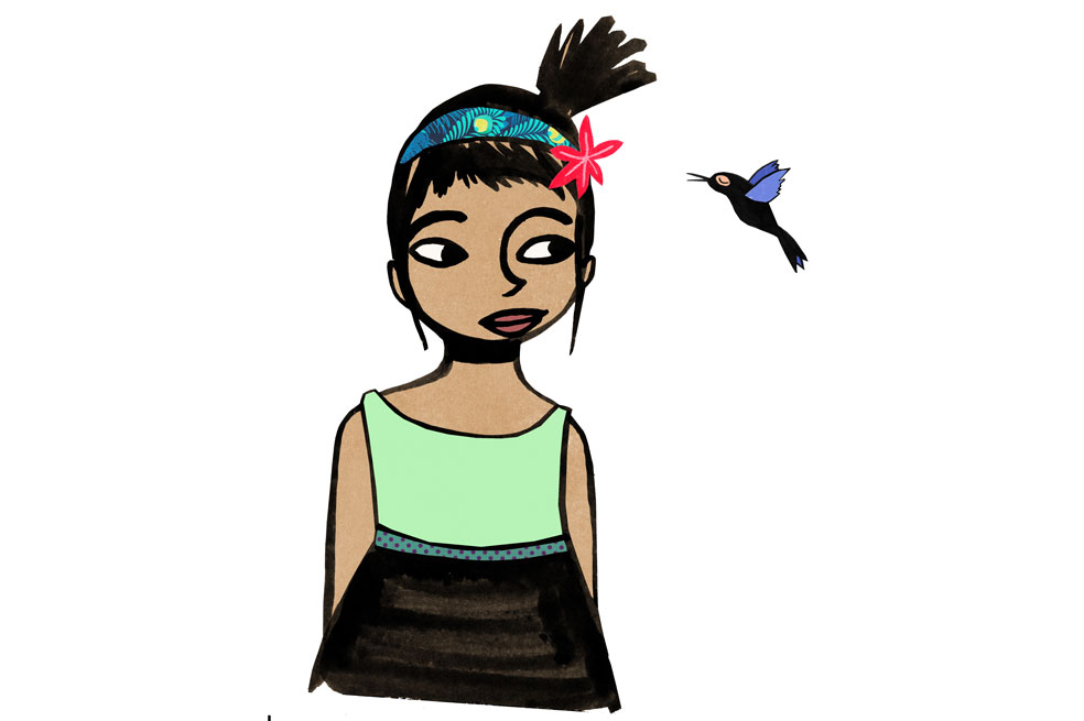Ilustración: Perrine Boyer