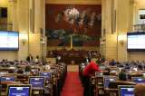 Comisiones económicas del Congreso aprueban 32 % de la ley de financiamiento a ‘pupitrazo’