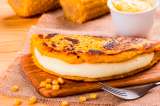 Receta: prepara arepa de choclo fácil y rápido