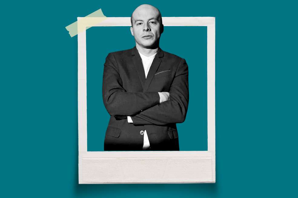 Santiago Gardeazábal es el fundador de Nova et Vetera Música S. A. S.