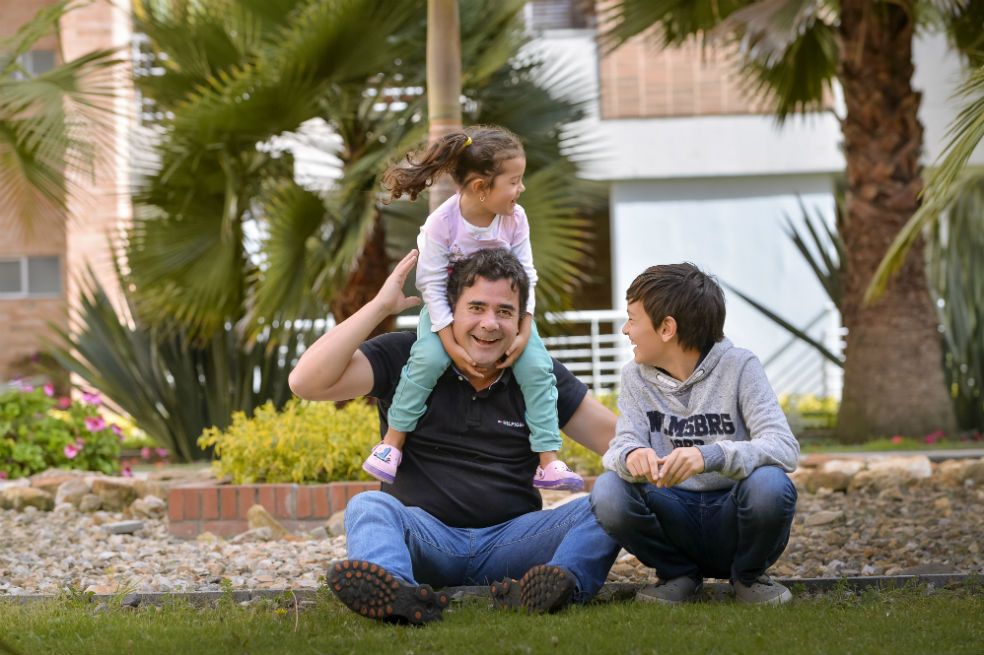 Hombres rebeldes que se han lanzado a ser amos de casa