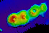 Descubren volcanes submarinos en Sídney, Australia