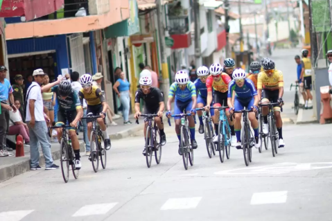 Estos son los campeones de la carrera que promueve nuevos talentos del ciclismo