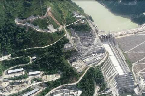 Estas son las medidas que se tomarán en Hidroituango tras hallazgo de agujero