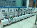 Con 135 ventiladores se espera descongestionar las UCI de Cundinamarca