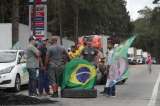 Tensión por bloqueos en Brasil: bolsonaristas protestan contra victoria de Lula