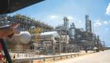 La Refinería de Cartagena inició su proceso de mantenimiento mayor