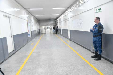 Redada simultánea del Inpec a La Modelo y más de 120 cárceles del país