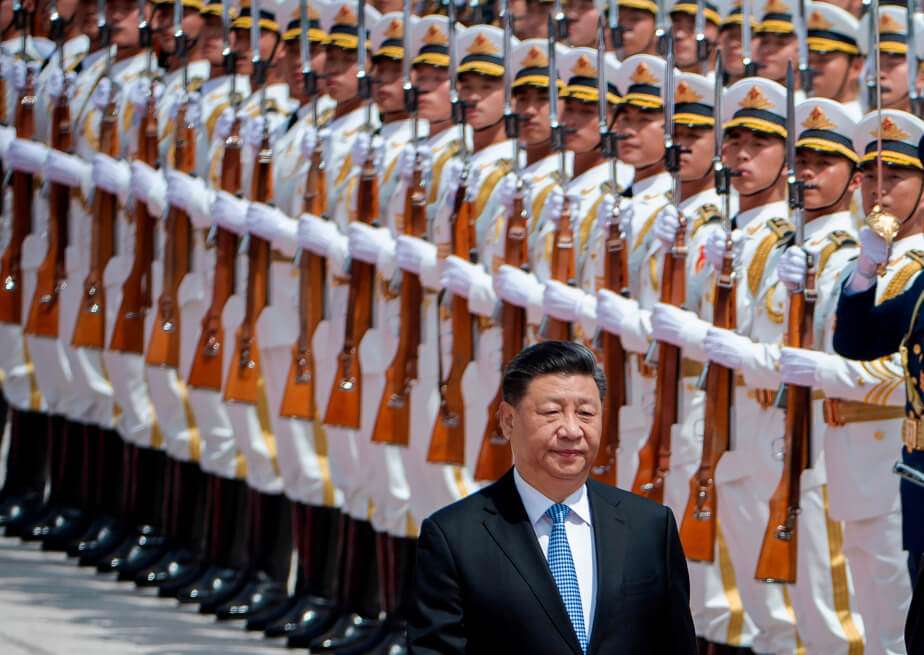 Xi Jinping, presidente de China. / AFP
