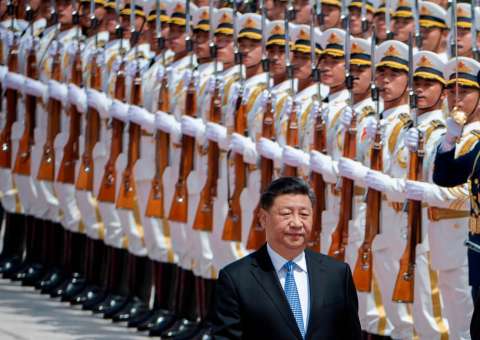 China y Colombia, ¿en qué están?