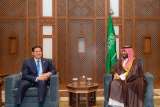 La neutralidad de Arabia Saudita, el nuevo mediador para Ucrania, en duda