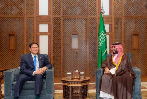 La neutralidad de Arabia Saudita, el nuevo mediador para Ucrania, en duda
