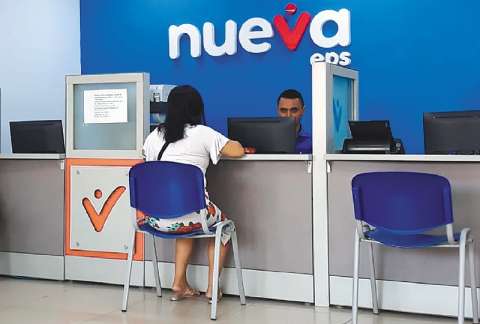 Supersalud: estados financieros de Nueva EPS de 2023 están a punto de conocerse