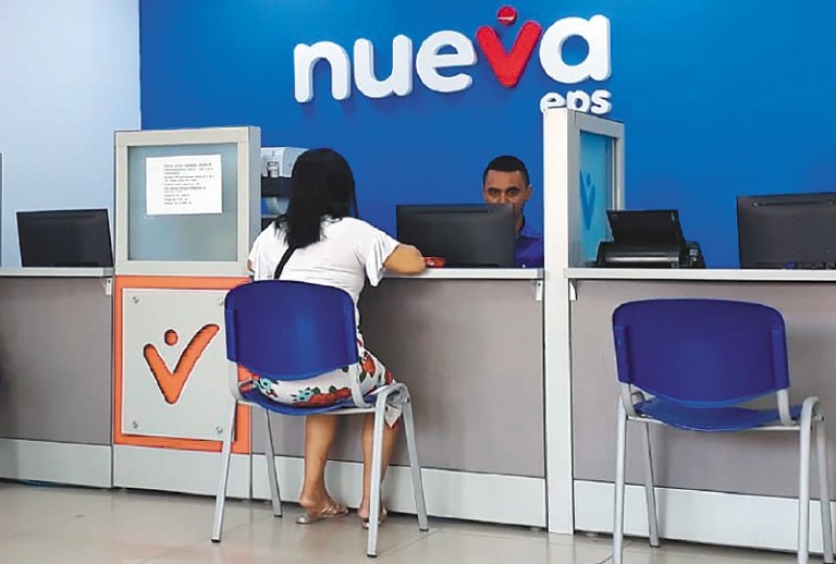 Según gremio de hospitales, la EPS que más le debe plata no es Sanitas, sino Nueva EPS