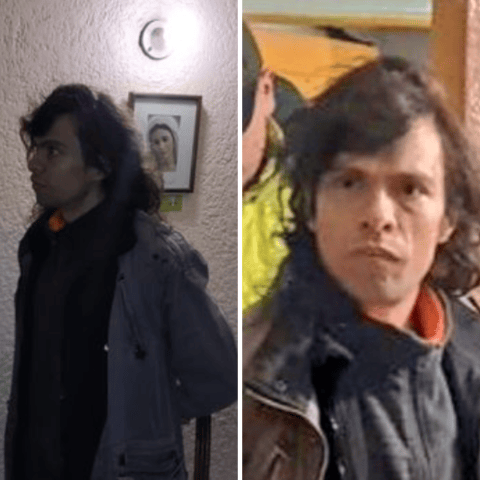 Agresor sexual de menor en TM ya había sido capturado antes por los mismos delitos