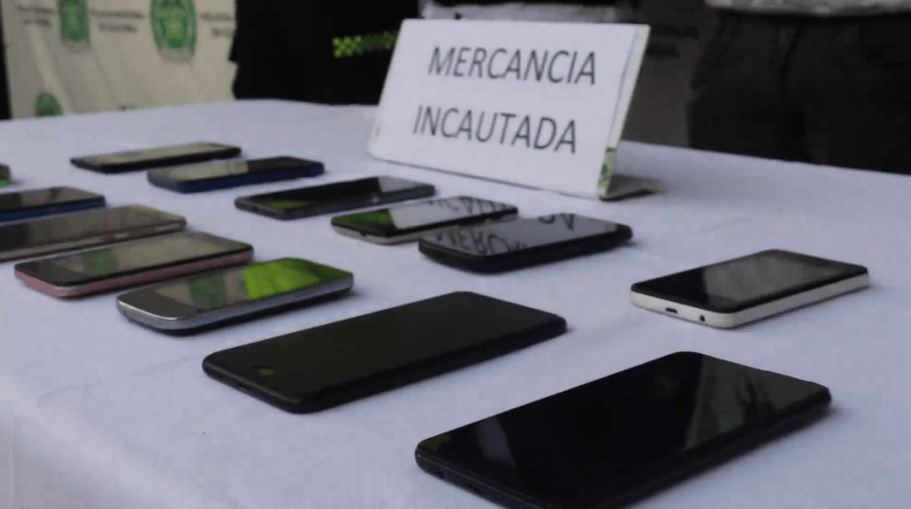 La banda delincuencial operaba el sector de Atahualpa, Versalles y Fontibón centro.