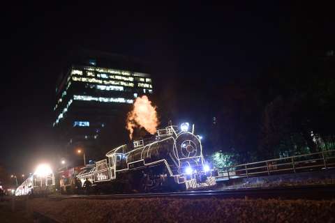 Tren navideño con regalos llega a Santa Marta, Ciénaga y más: horarios y recorrido