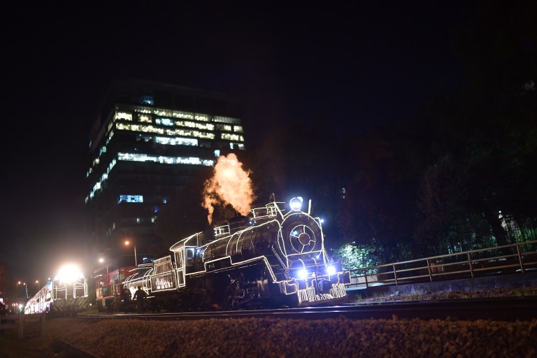 Tren navideño de la Sabana y Bogotá 2023: horarios, rutas y precios de boletas