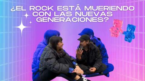 ¿El rock está muriendo con las nuevas generaciones?
