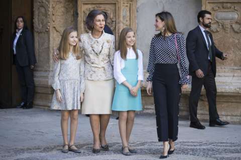 Letizia vs. Sofía, el origen de una pelea que deja al descubierto las tensiones de la monarquía
