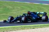 Lewis Hamilton saldrá primero en el Gran Premio de la Toscana