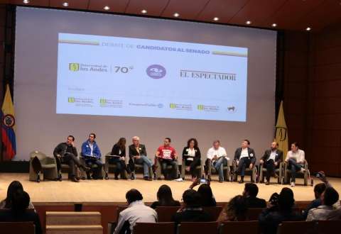 Uniandes confirma que los 46 "pilos" tienen asegurado el cupo para el próximo semestre