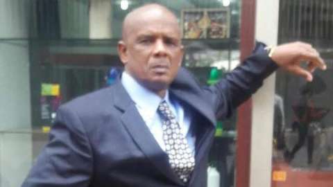 Denuncian el secuestro de Sócrates Curí, tío de la gobernadora de Chocó