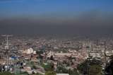 Por incidencia de incendios, se mantiene alerta amarilla por contaminación en Bogotá