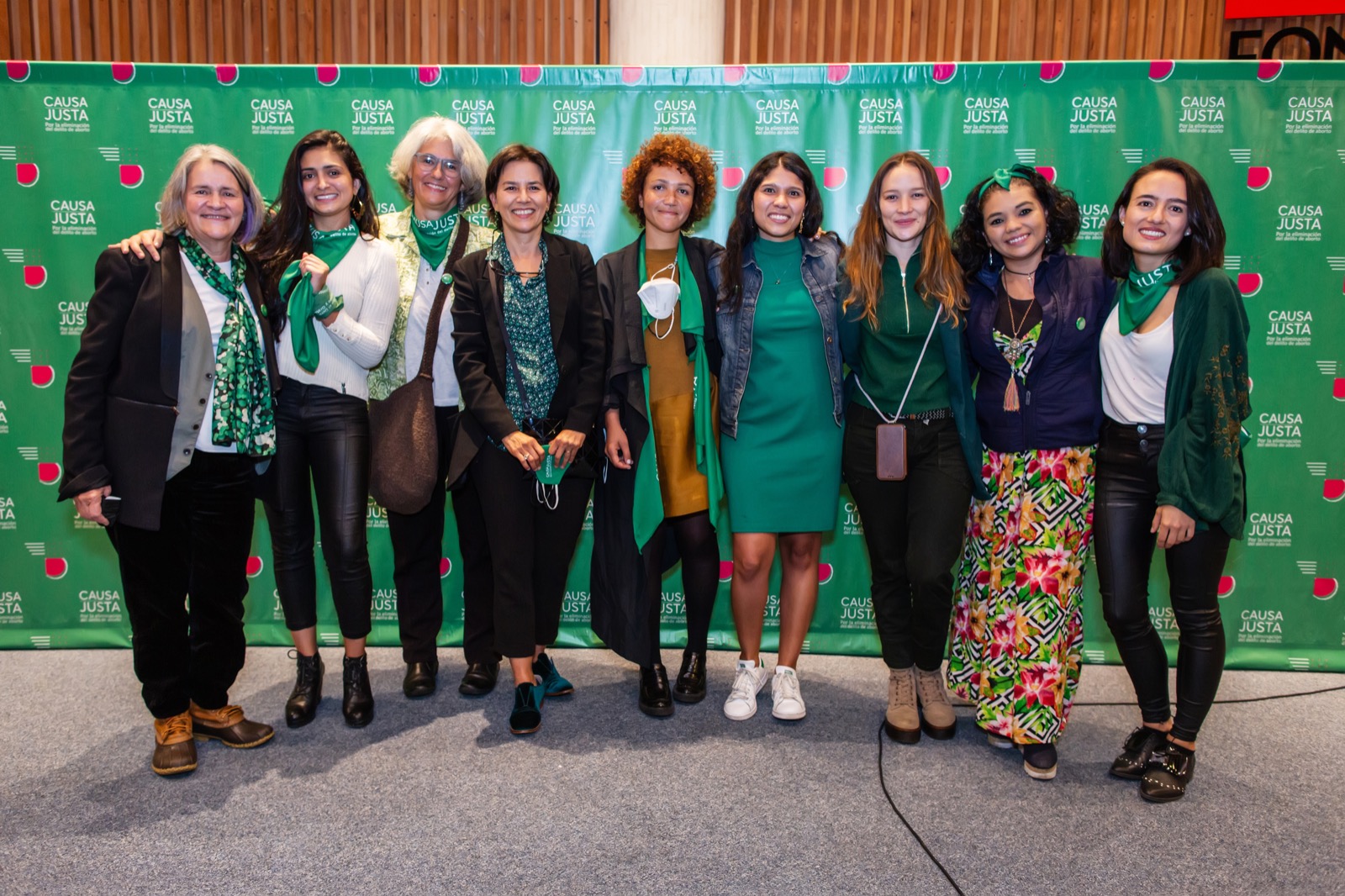 Mesa por la vida y la salud de las mujeres.