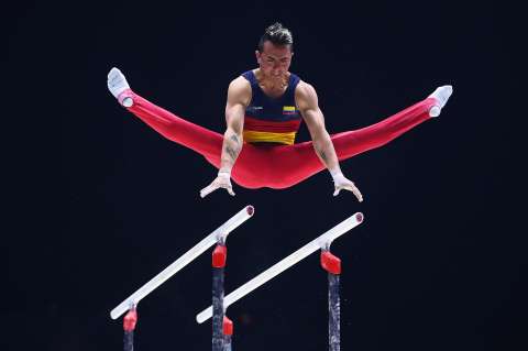 Jossimar Calvo: el equilibrio entre el talento y la humildad