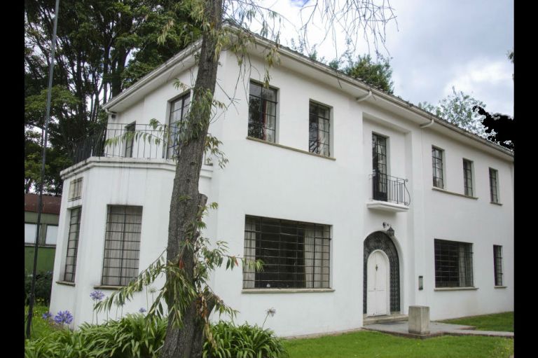 En fotos: los tesoros olvidados en la casa de Jorge Eliécer Gaitán
