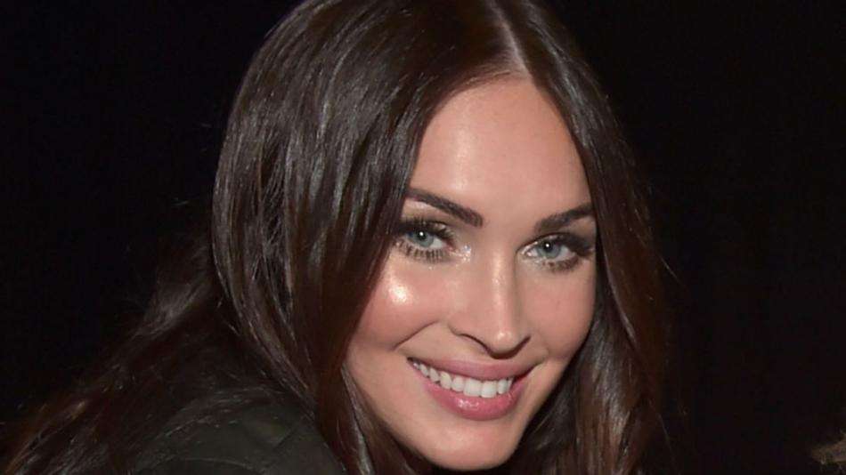 ¡Megan Fox espera su tercer hijo!