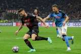 Champions League: Milan, a volver a los cuatro grandes de Europa frente a Napoli