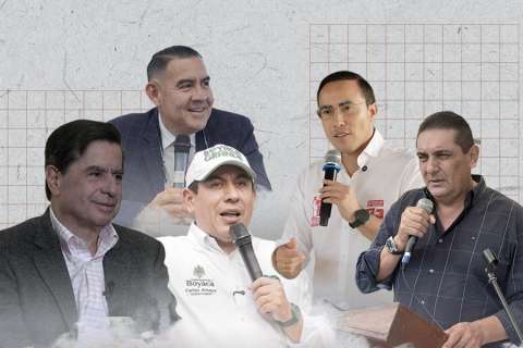 Boyacá y los juegos de poder que impactan en las elecciones al Congreso
