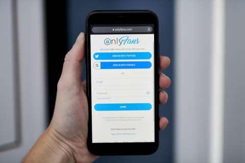 OnlyFans prohibirá videos sexualmente explícitos en octubre