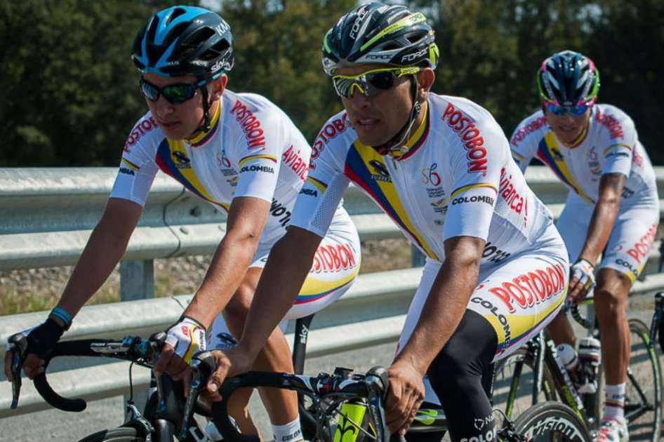 Federación Colombiana de Ciclismo