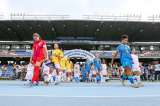 Colombia perdió con Brasil y terminó cuarta en  el Sudamericano Sub 17 Femenino