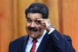 Maduro dice que Colombia solo puede ofrecer "cocaína" como ayuda a Venezuela