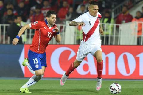 Paolo Guerrero: "El pueblo peruano debe estar feliz"