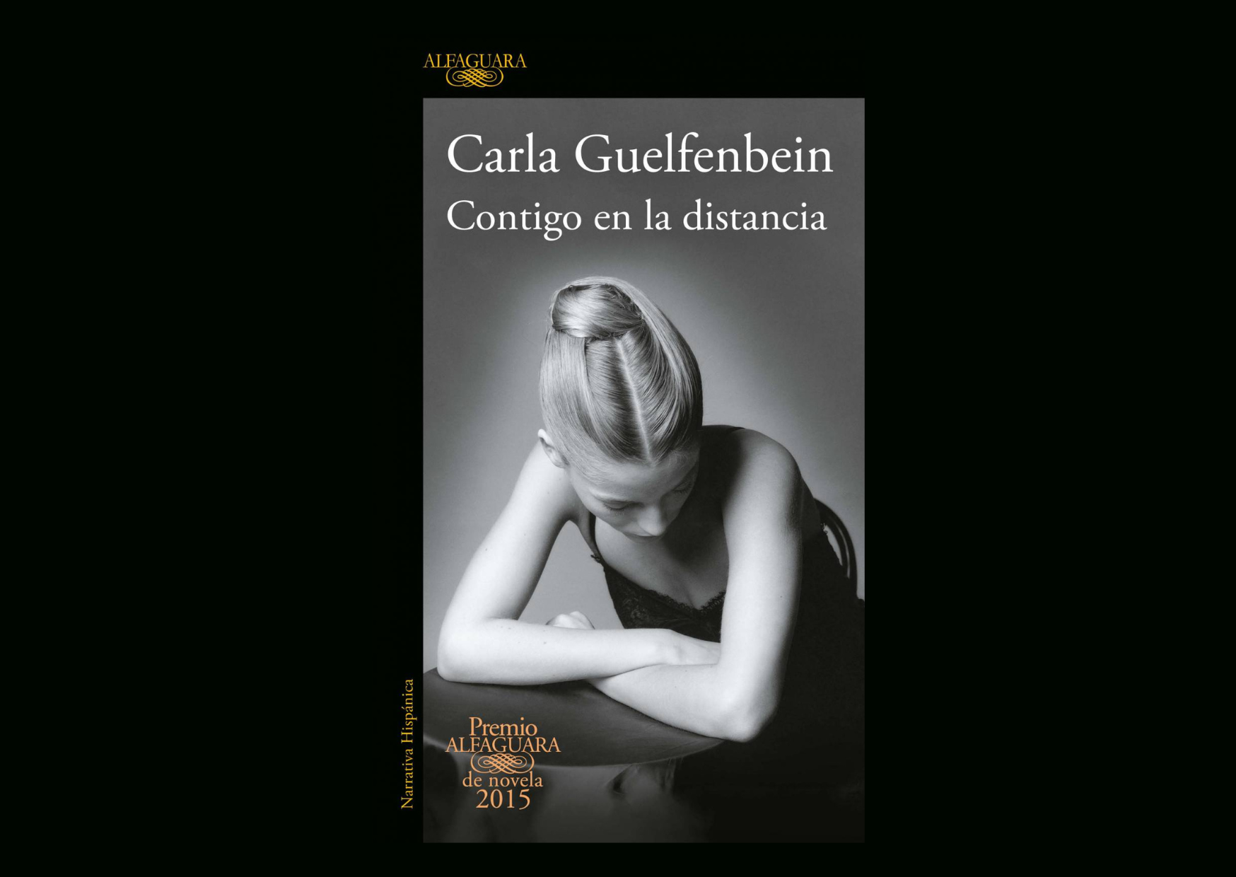 Contigo a la distancia, Carla Guelfenbein