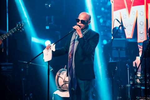 La orquesta ‘Los hijos de Rubby Pérez’ hará su primer concierto tras su muerte